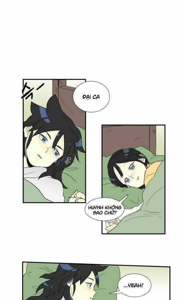 Học Sĩ Tái Sinh Chapter 10 trang 24