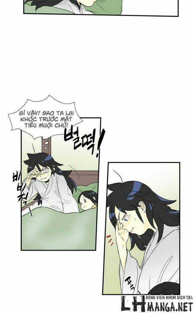 Học Sĩ Tái Sinh Chapter 10 trang 25