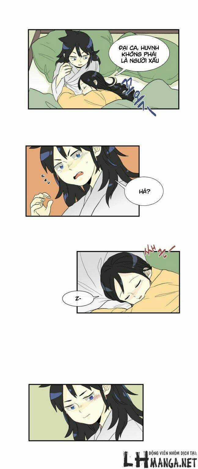 Học Sĩ Tái Sinh Chapter 10 trang 26