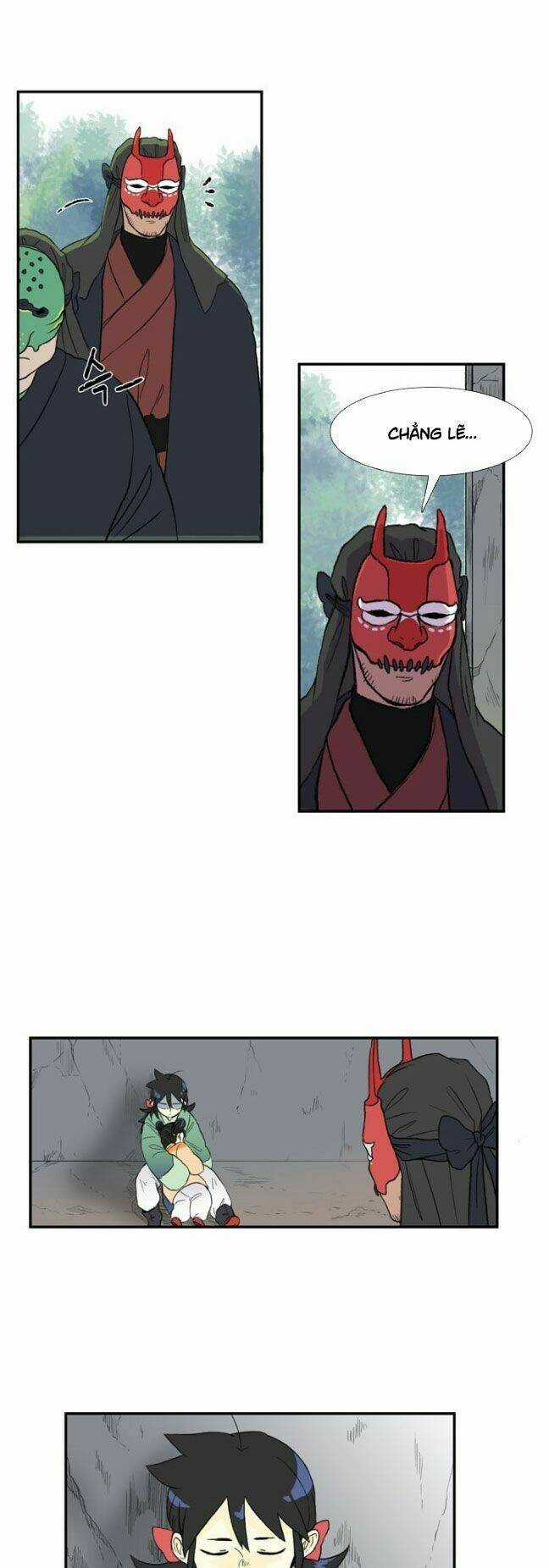 Học Sĩ Tái Sinh Chapter 10 trang 5