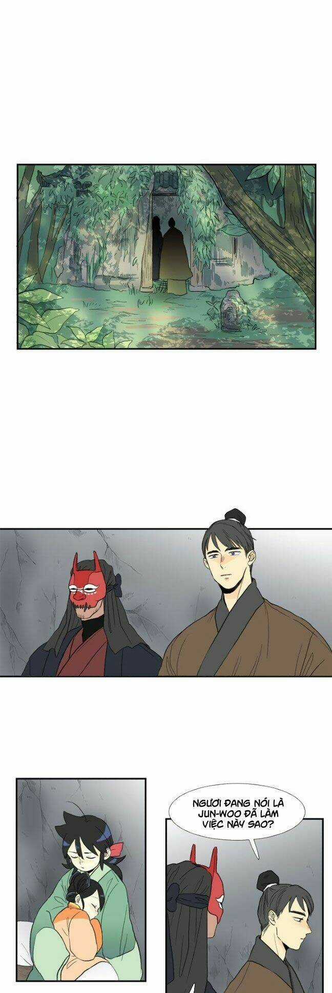 Học Sĩ Tái Sinh Chapter 10 trang 7