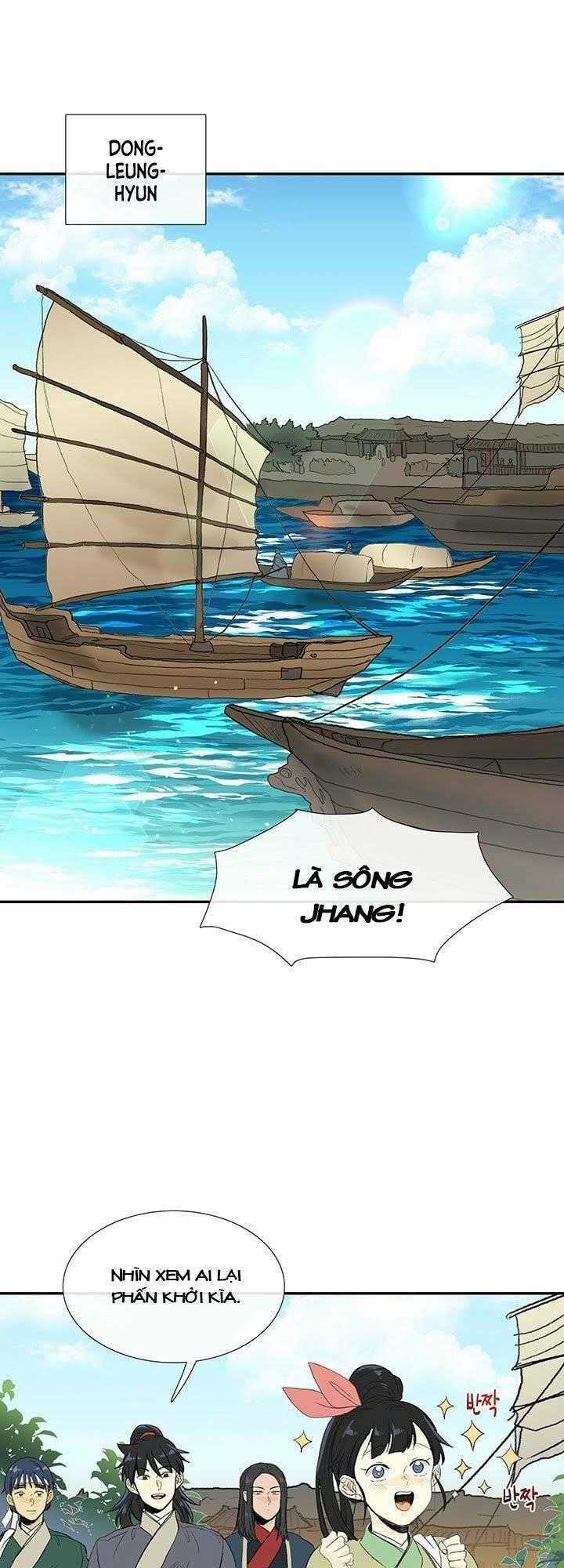 Học Sĩ Tái Sinh Chapter 100 trang 0