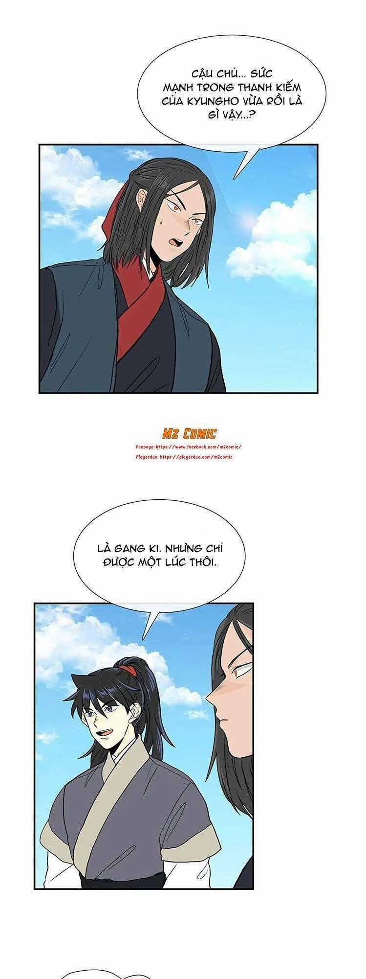 Học Sĩ Tái Sinh Chapter 107 trang 1