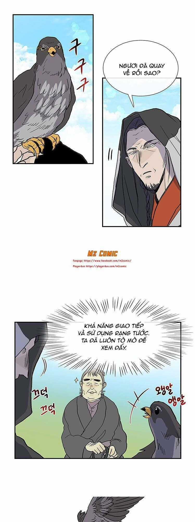 Học Sĩ Tái Sinh Chapter 108 trang 1
