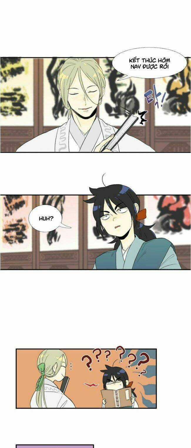 Học Sĩ Tái Sinh Chapter 11 trang 12