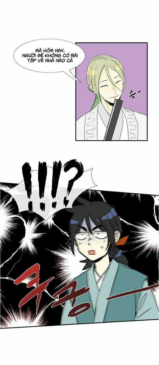 Học Sĩ Tái Sinh Chapter 11 trang 14