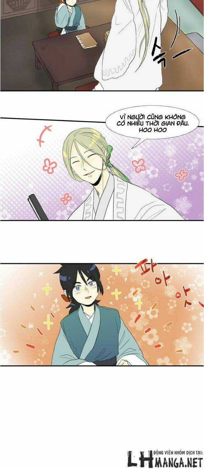 Học Sĩ Tái Sinh Chapter 11 trang 17