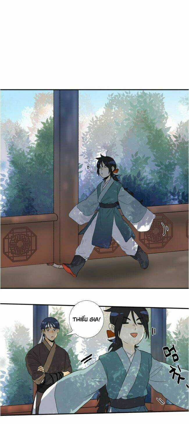 Học Sĩ Tái Sinh Chapter 11 trang 18