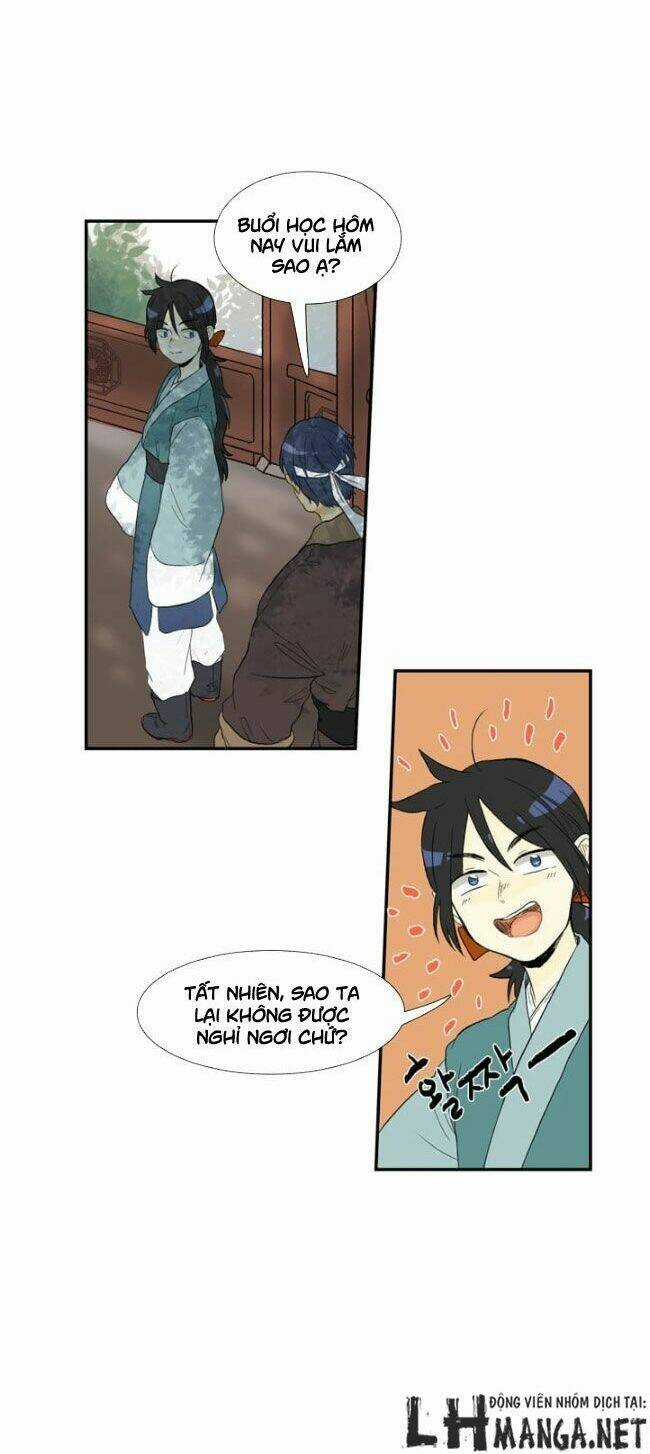 Học Sĩ Tái Sinh Chapter 11 trang 19