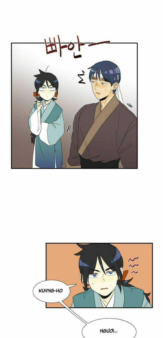 Học Sĩ Tái Sinh Chapter 11 trang 22