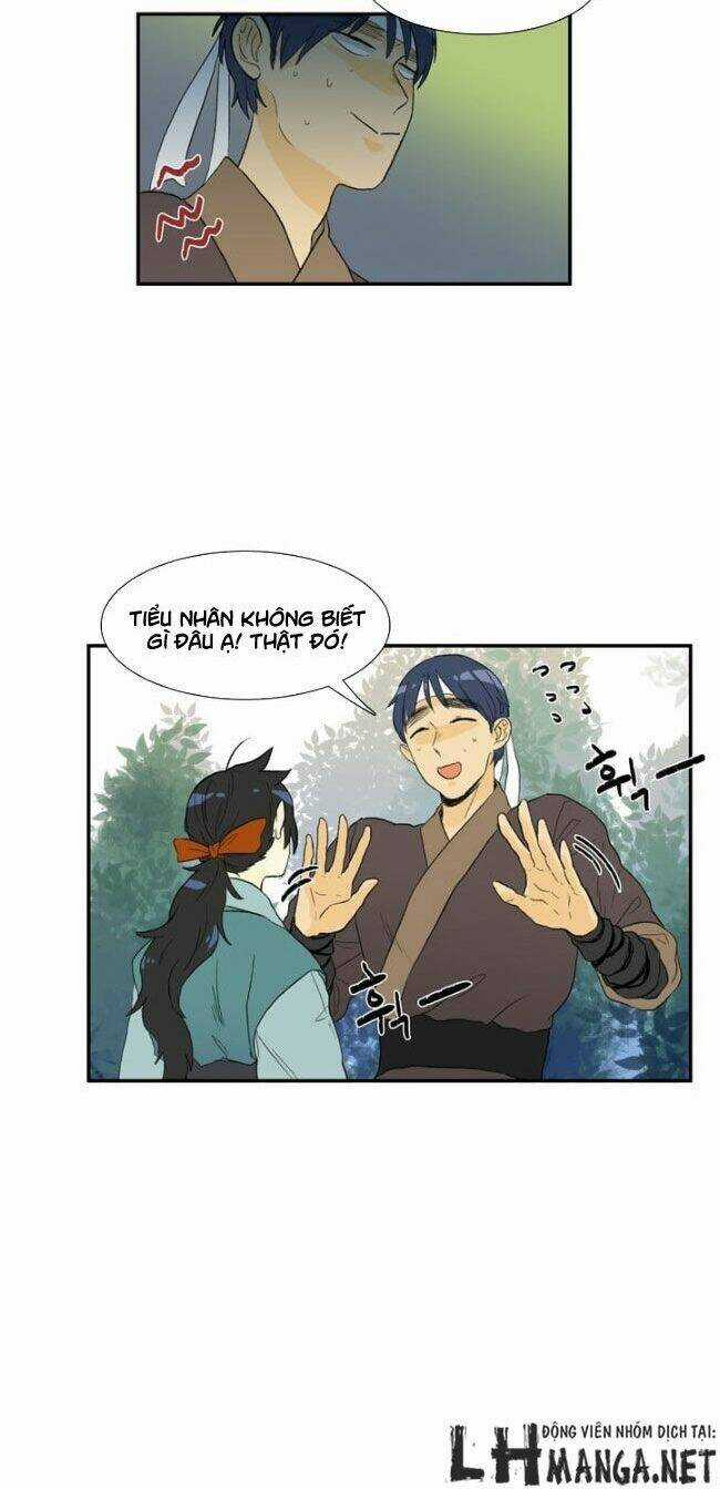 Học Sĩ Tái Sinh Chapter 11 trang 23