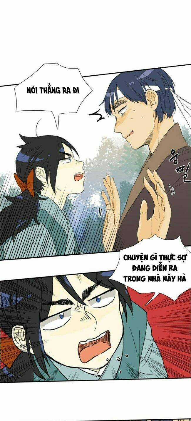 Học Sĩ Tái Sinh Chapter 11 trang 24