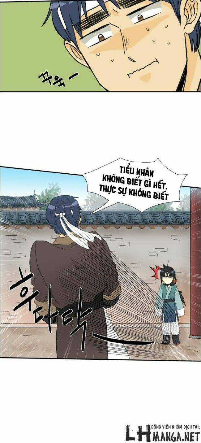 Học Sĩ Tái Sinh Chapter 11 trang 25