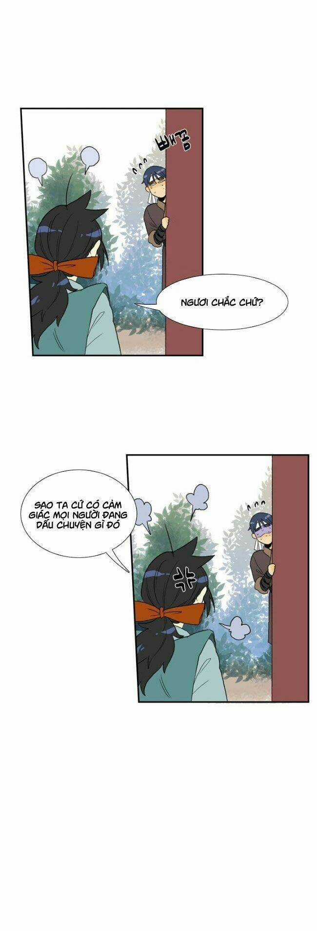 Học Sĩ Tái Sinh Chapter 11 trang 26