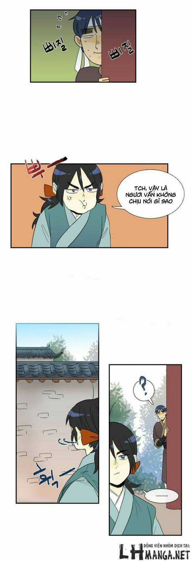 Học Sĩ Tái Sinh Chapter 11 trang 27