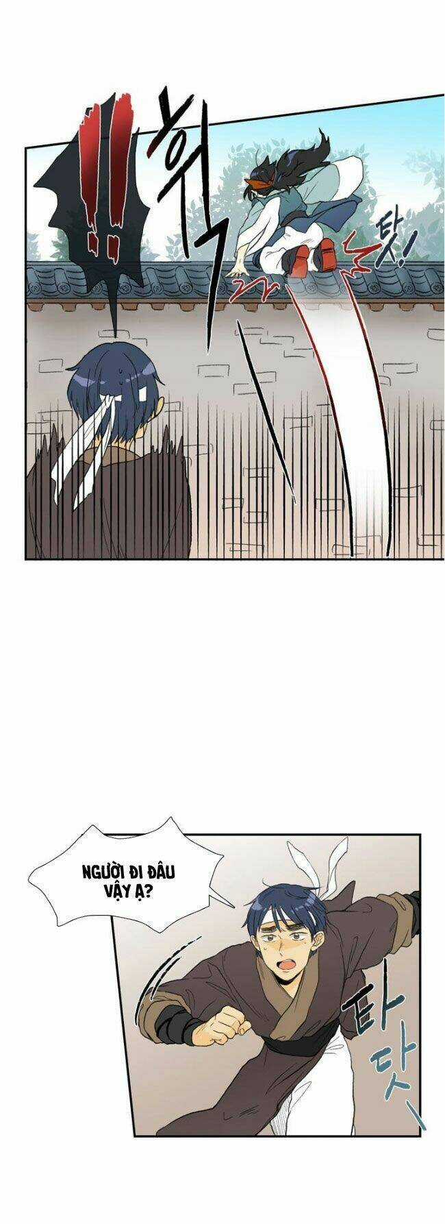 Học Sĩ Tái Sinh Chapter 11 trang 28