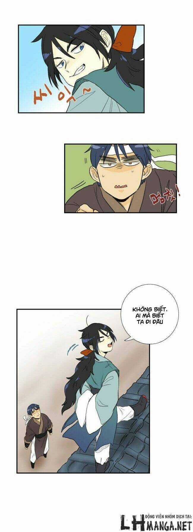 Học Sĩ Tái Sinh Chapter 11 trang 29