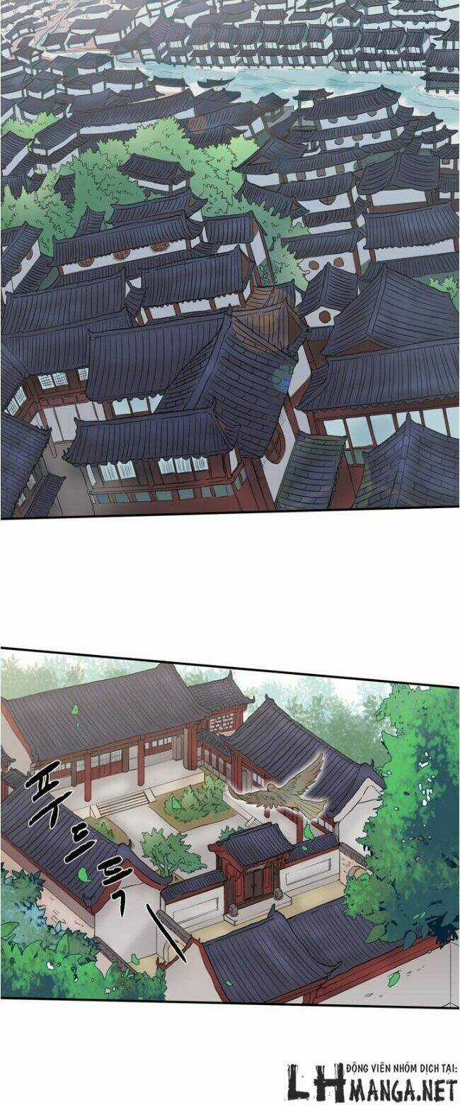 Học Sĩ Tái Sinh Chapter 11 trang 3