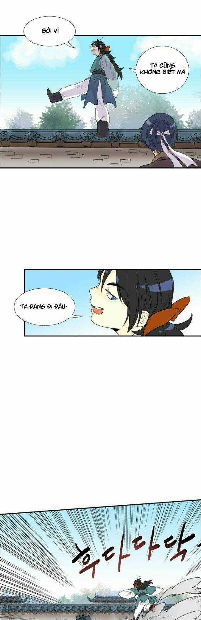 Học Sĩ Tái Sinh Chapter 11 trang 30