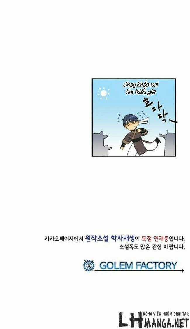 Học Sĩ Tái Sinh Chapter 11 trang 32