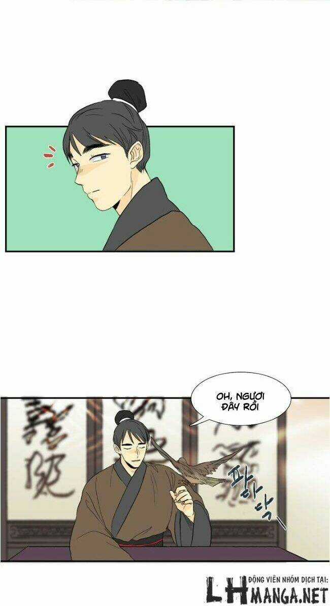 Học Sĩ Tái Sinh Chapter 11 trang 5