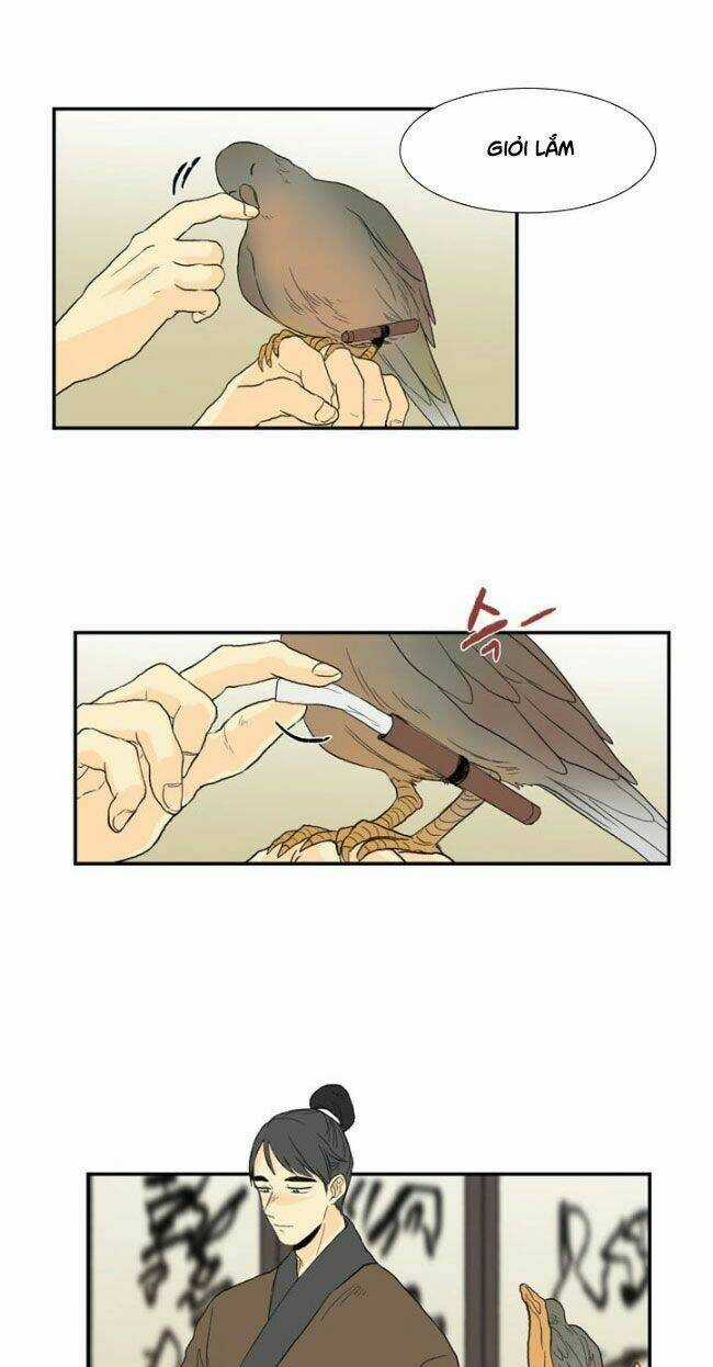 Học Sĩ Tái Sinh Chapter 11 trang 6