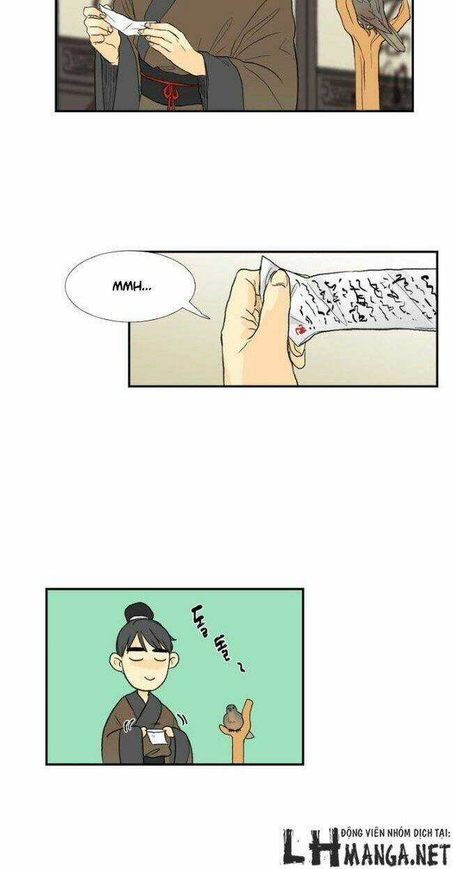 Học Sĩ Tái Sinh Chapter 11 trang 7