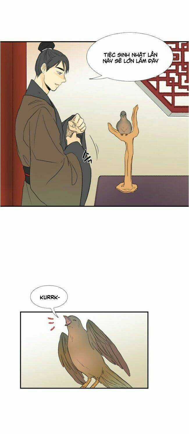 Học Sĩ Tái Sinh Chapter 11 trang 8