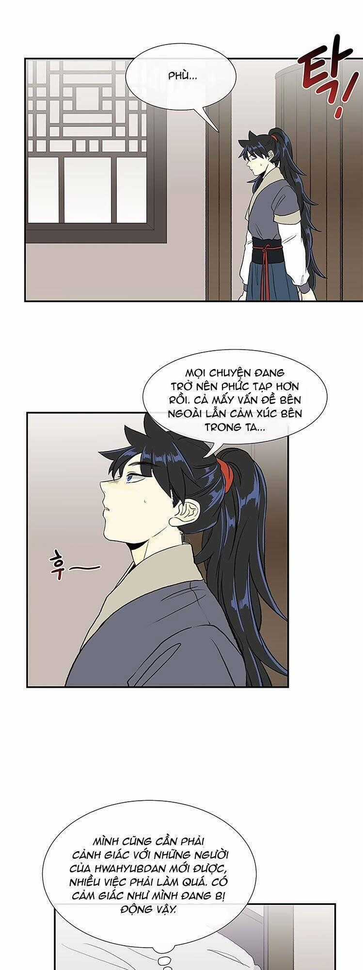 Học Sĩ Tái Sinh Chapter 110 trang 1