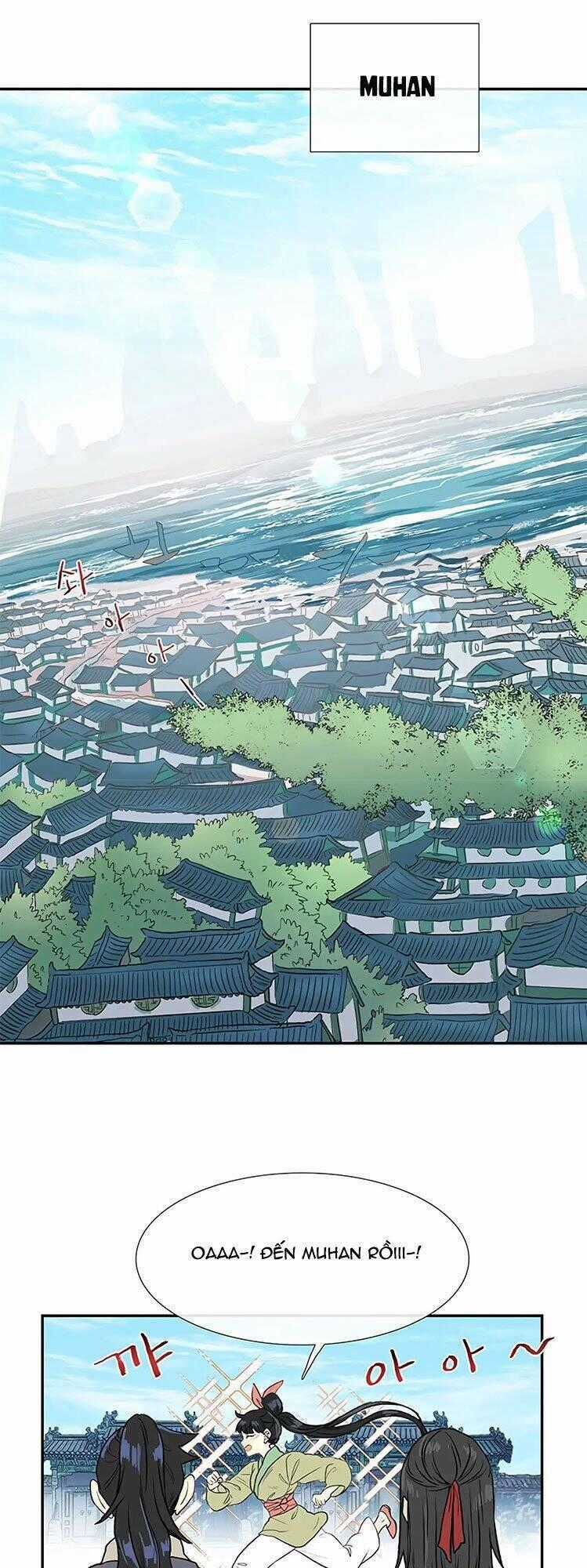 Học Sĩ Tái Sinh Chapter 111 trang 1