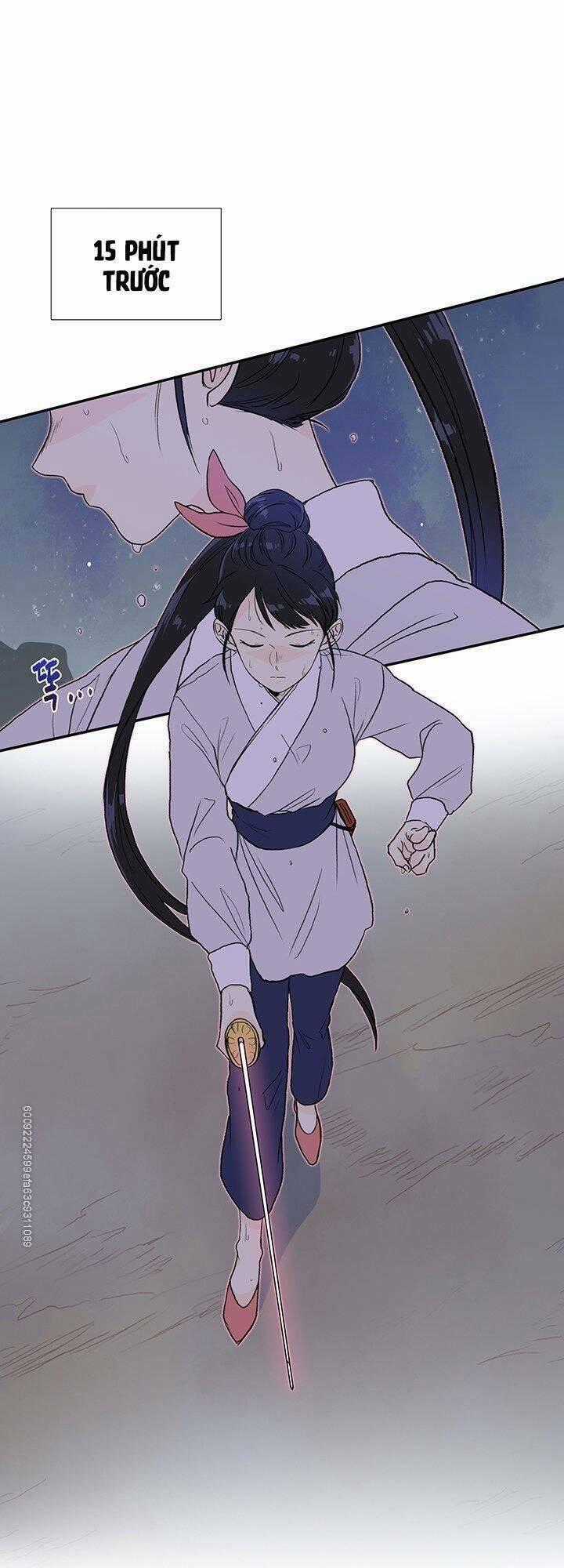 Học Sĩ Tái Sinh Chapter 117 trang 1
