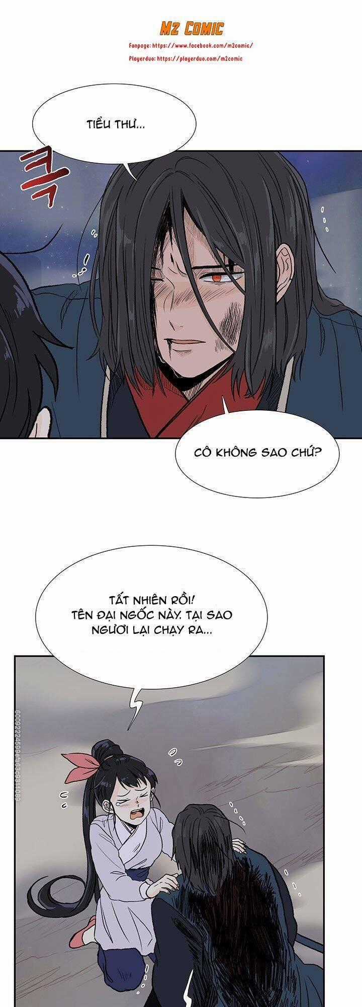 Học Sĩ Tái Sinh Chapter 118 trang 1