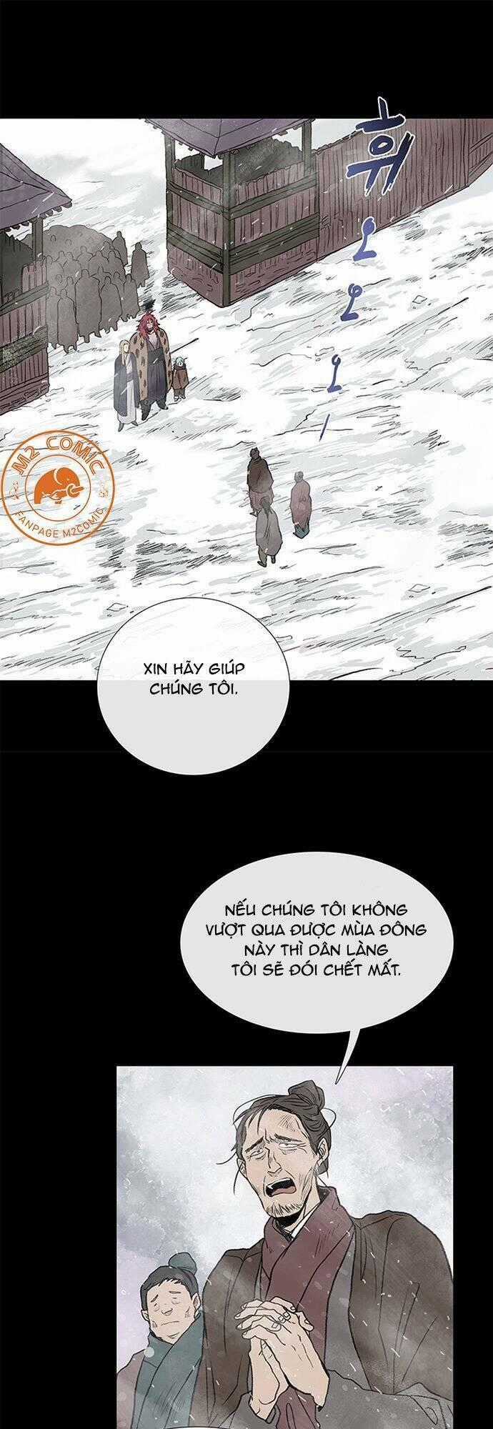 Học Sĩ Tái Sinh Chapter 119 trang 1