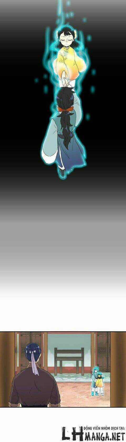 Học Sĩ Tái Sinh Chapter 12 trang 10