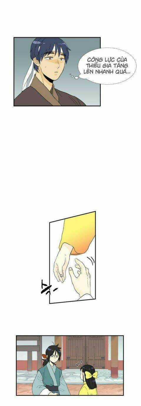 Học Sĩ Tái Sinh Chapter 12 trang 11