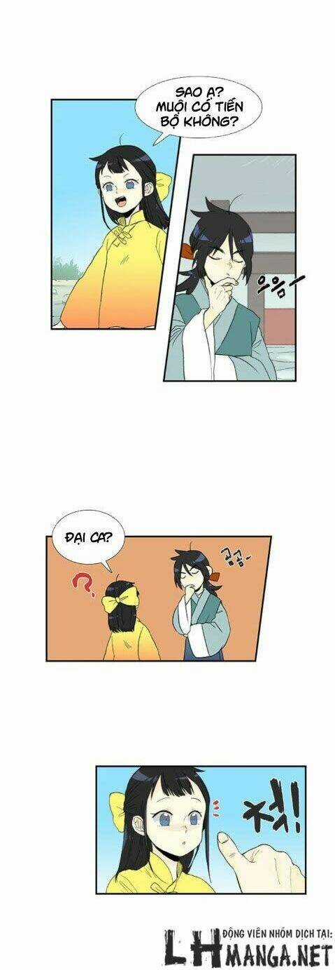 Học Sĩ Tái Sinh Chapter 12 trang 12