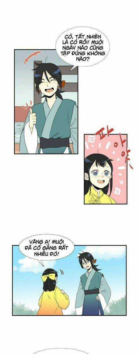 Học Sĩ Tái Sinh Chapter 12 trang 13