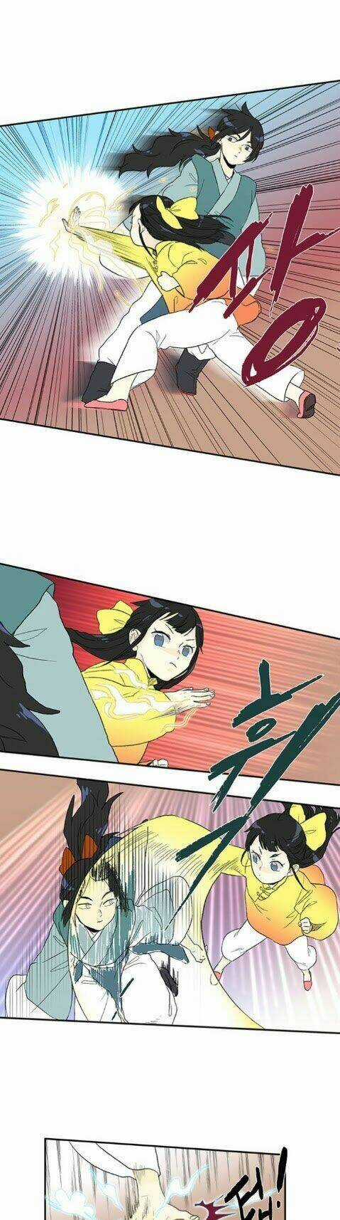 Học Sĩ Tái Sinh Chapter 12 trang 16