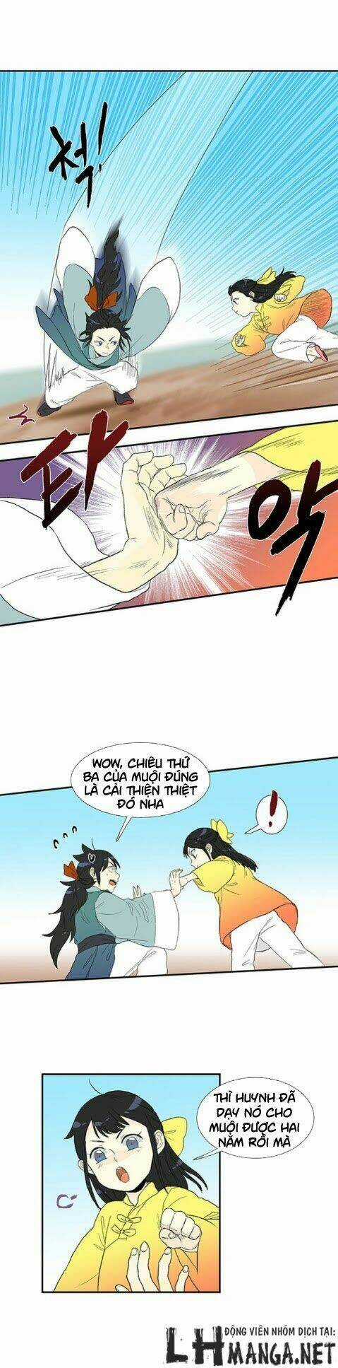 Học Sĩ Tái Sinh Chapter 12 trang 18