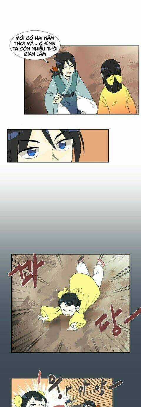 Học Sĩ Tái Sinh Chapter 12 trang 19