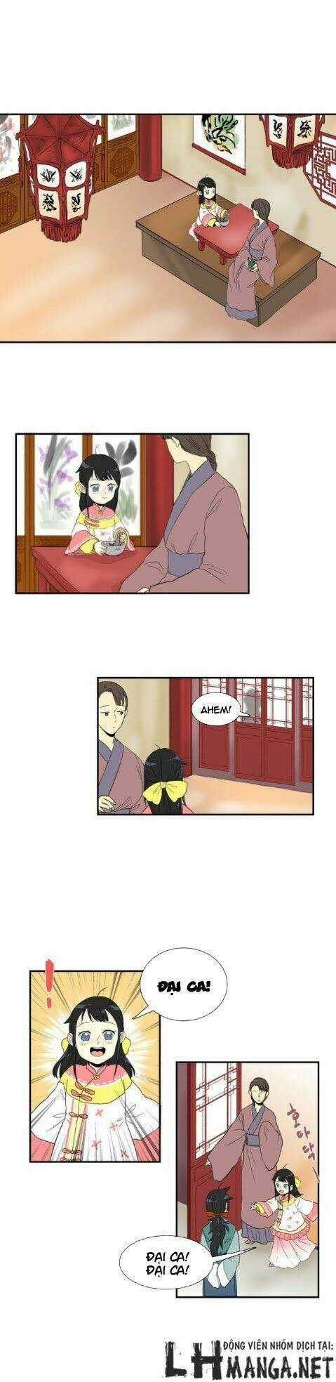 Học Sĩ Tái Sinh Chapter 12 trang 2