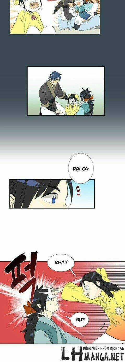 Học Sĩ Tái Sinh Chapter 12 trang 20