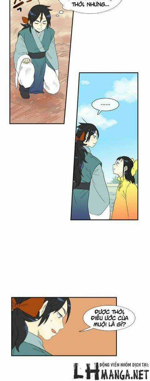 Học Sĩ Tái Sinh Chapter 12 trang 22