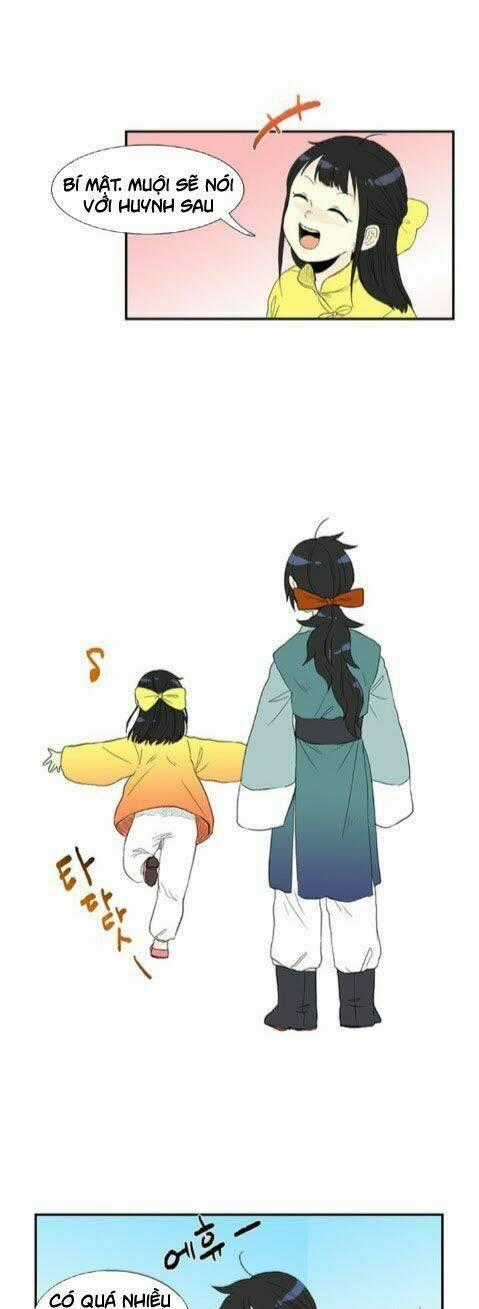 Học Sĩ Tái Sinh Chapter 12 trang 23