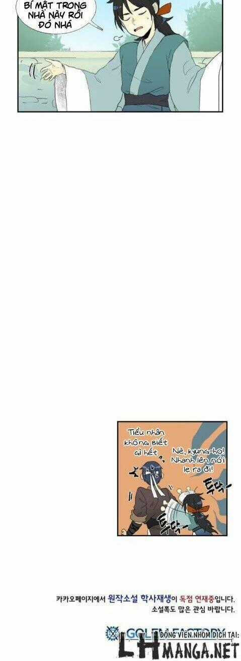 Học Sĩ Tái Sinh Chapter 12 trang 24