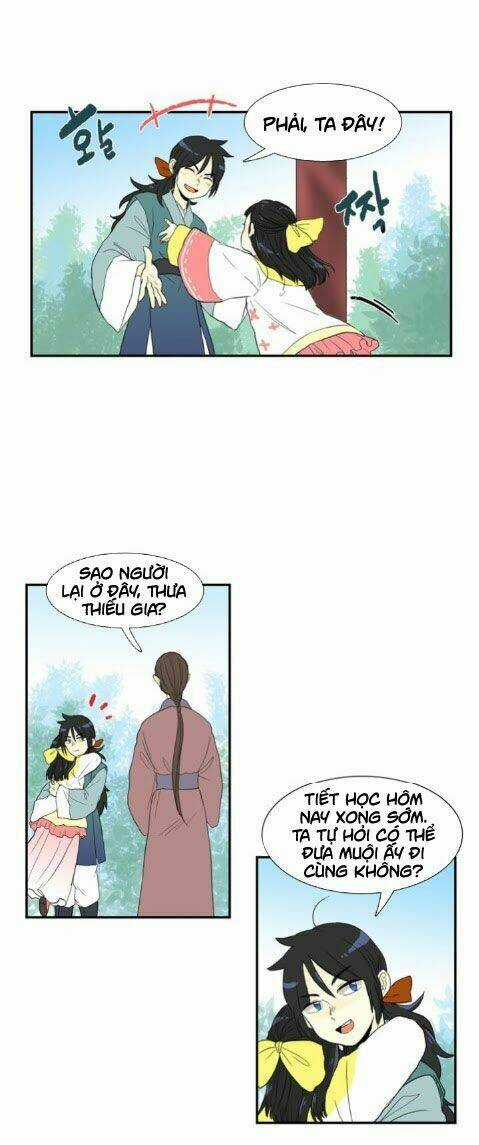 Học Sĩ Tái Sinh Chapter 12 trang 3