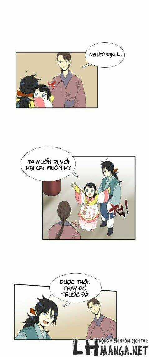 Học Sĩ Tái Sinh Chapter 12 trang 4