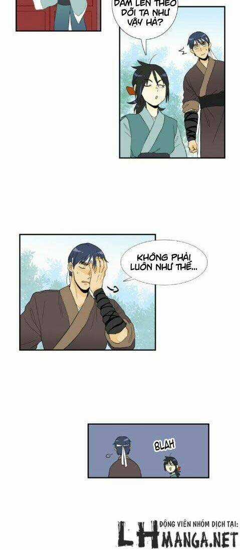 Học Sĩ Tái Sinh Chapter 12 trang 6