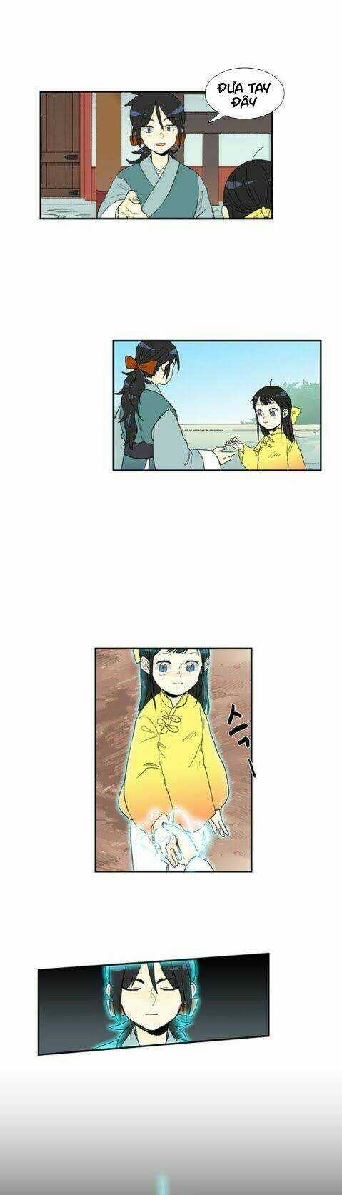 Học Sĩ Tái Sinh Chapter 12 trang 9