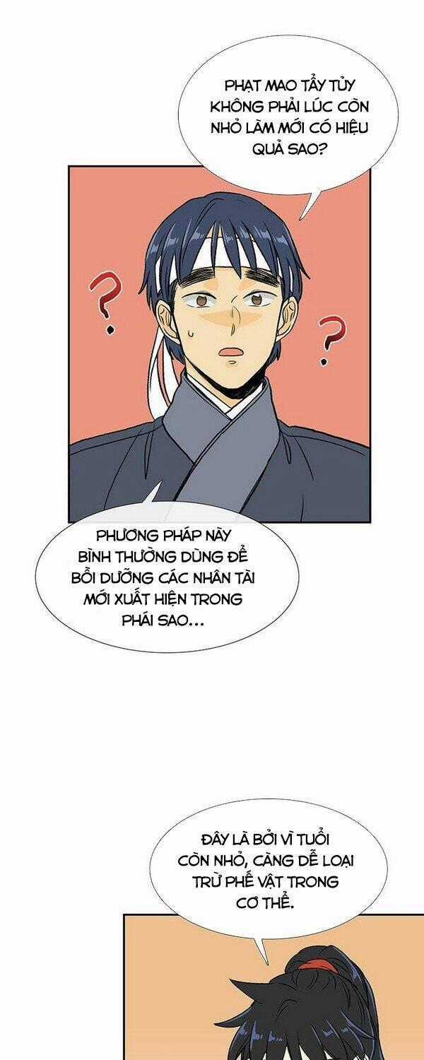 Học Sĩ Tái Sinh Chapter 123.5 trang 0
